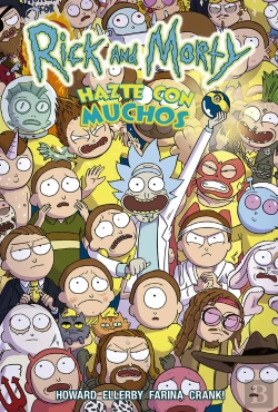 Bertrand.pt - Rick Y Morty: Hazte Con Muchos
