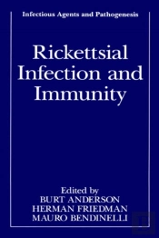 Rickettsial Infection And Immunity