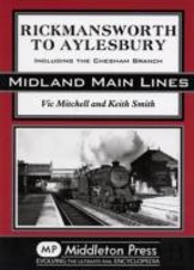 Rickmansworth To Aylesbury