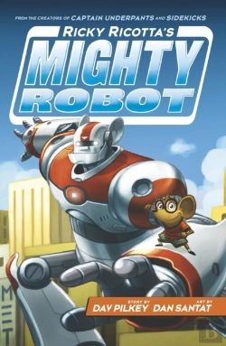Bertrand.pt - Ricky Ricotta'S Mighty Robot