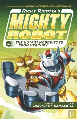 Bertrand.pt - Ricky Ricotta'S Mighty Robot Vs The Mutant Mosquitoes From Mercury
