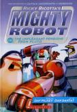 Ricky Ricotta'S Mighty Robot Vs. The Un-Pleasant Penguins From Pluto