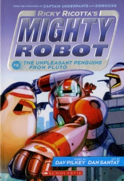 Bertrand.pt - Ricky Ricotta'S Mighty Robot Vs. The Un-Pleasant Penguins From Pluto