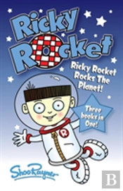 Ricky Rocket - Ricky Rocks The Planet!