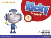Ricky The Robot 1 Activity Book