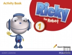 Bertrand.pt - Ricky The Robot 1 Activity Book