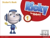 Ricky The Robot 1 Students Book