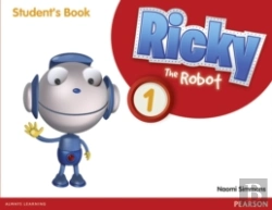 Bertrand.pt - Ricky The Robot 1 Students Book