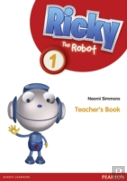 Bertrand.pt - Ricky The Robot 1 Teachers Book