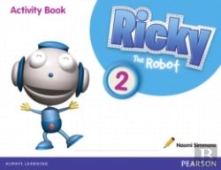Bertrand.pt - Ricky The Robot 2 Activity Book
