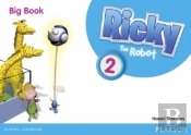 Ricky The Robot 2 Big Book