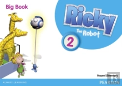 Bertrand.pt - Ricky The Robot 2 Big Book