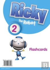 Ricky The Robot 2 Flashcards