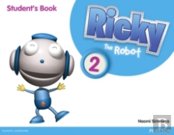 Bertrand.pt - Ricky The Robot 2 Students Book