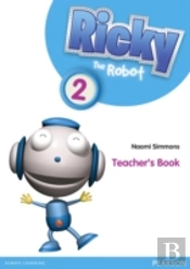 Ricky The Robot 2 Teachers Book