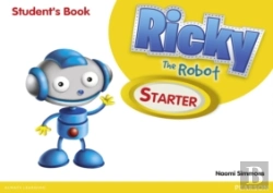 Bertrand.pt - Ricky The Robot Starter Students Book