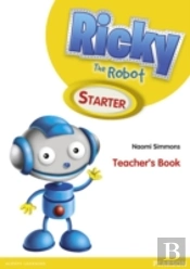 Ricky The Robot Starter Teachers Book