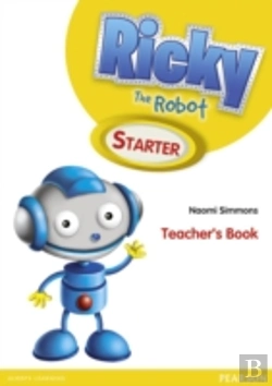 Bertrand.pt - Ricky The Robot Starter Teachers Book