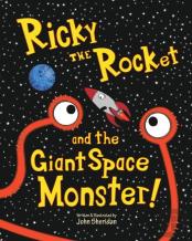 Ricky The Rocket And The Giant Space Monster