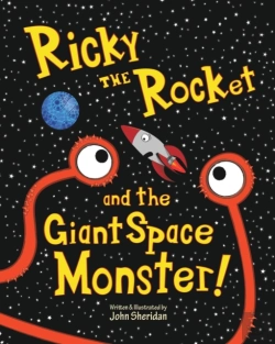 Bertrand.pt - Ricky The Rocket And The Giant Space Monster