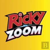 Ricky Zoom Little Library