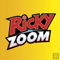 Bertrand.pt - Ricky Zoom Little Library