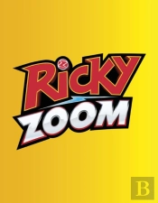 Ricky Zoom: Ready, Steady, Go!