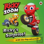 Ricky Zoom: Ricky'S Surprise