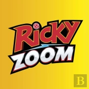 Ricky Zoom, The Rescue Bike
