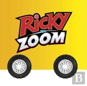 Ricky Zoom'S Wheels!