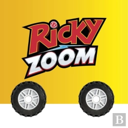 Bertrand.pt - Ricky Zoom'S Wheels!