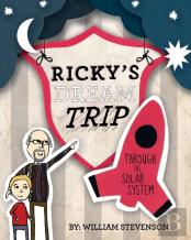 Ricky'S Dream Trip Through The Solar System