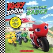 Ricky'S New Badge