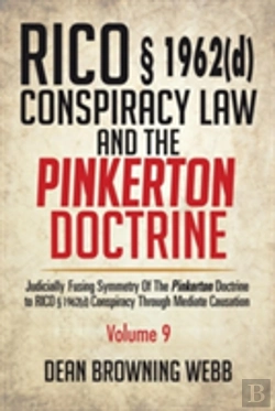 Bertrand.pt - Rico 1962(D) Conspiracy Law And The Pinkerton Doctrine