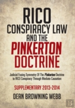 Bertrand.pt - Rico Conspiracy Law And The Pinkerton Doctrine
