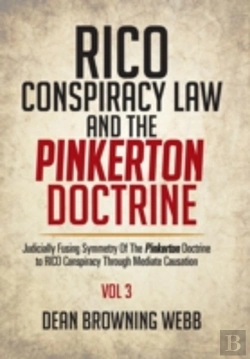 Bertrand.pt - Rico Conspiracy Law And The Pinkerton Doctrine