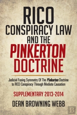 Bertrand.pt - Rico Conspiracy Law And The Pinkerton Doctrine