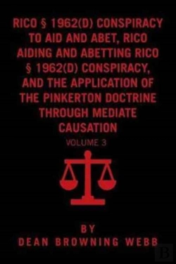 Bertrand.pt - Rico Conspiracy Law And The Pinkerton Doctrine