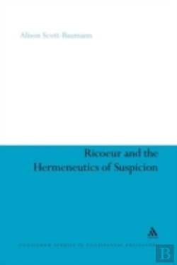 Bertrand.pt - Ricoeur And The Hermeneutics Of Suspicion