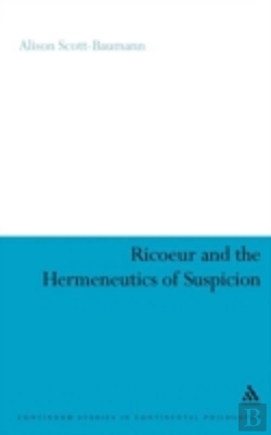 Bertrand.pt - Ricoeur And The Hermeneutics Of Suspicion