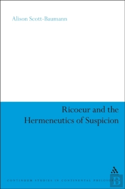 Bertrand.pt - Ricoeur And The Hermeneutics Of Suspicion