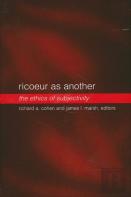 Ricoeur As Another