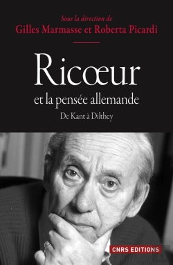 Bertrand.pt - Ricoeur Et La Pensée Allemande ; De Kant À Dilthey