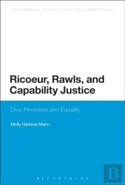 Ricoeur, Rawls, And Capability Justice