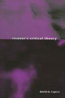 Ricoeur'S Critical Theory