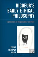Ricoeur'S Early Ethical Philosophy