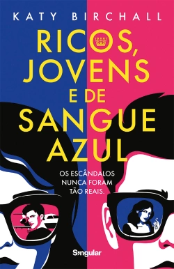 Bertrand.pt - Ricos, jovens e de sangue azul