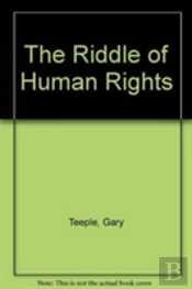 Riddle Of Human Rights