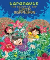 Riddle Of The Lustr Sapphires