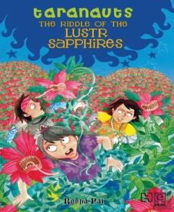 Bertrand.pt - Riddle Of The Lustr Sapphires